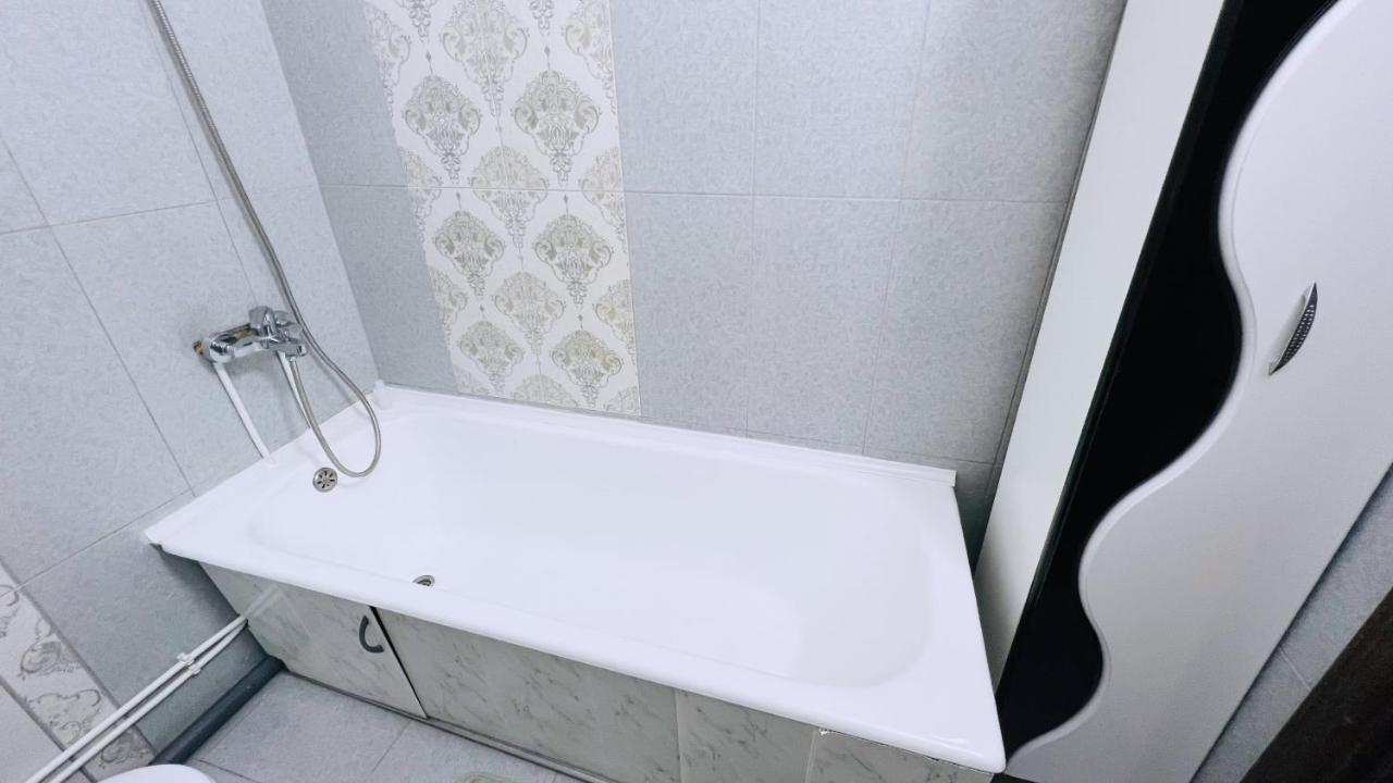 Apartament confortabil, cu o priveliste superba Chisinau Exterior foto