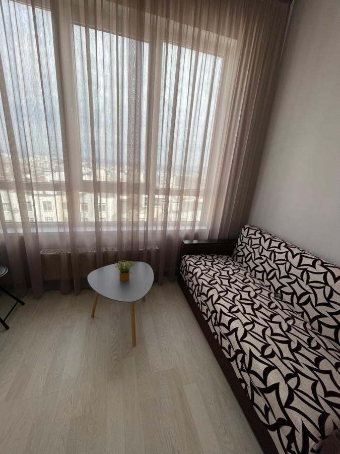 Apartament confortabil, cu o priveliste superba Chisinau Exterior foto